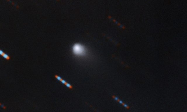 Comet Borisov